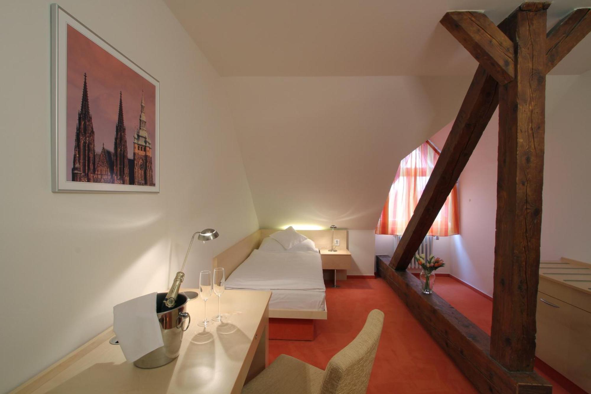 Hotel Dap Praga